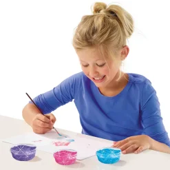 SES Creative Poster Paint, Glitter – 6 x 45ml