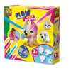SES Creative Puffy Markers – Decorate 3 Adorable Puppies