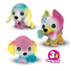 SES Creative Puffy Markers – Decorate 3 Adorable Puppies