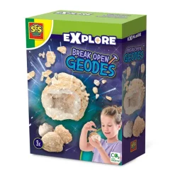 SES Creative Real Geodes, Crystal Caves