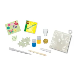 SES Creative, Slim - Glow-in-the-Dark Laboratory