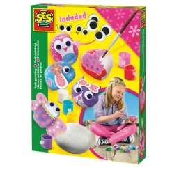 SES Creative Stone Painting Set