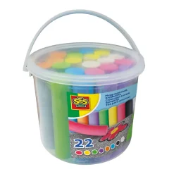 SES Creative Street Chalk in Bucket