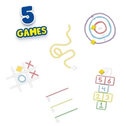SES Creative Street Chalk, Game