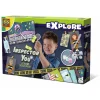 Ses Explore, Detective Commissioner - Solve Five Cases
