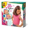SES Fashion Glitter, Tattoos
