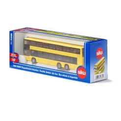 Siku Double-Decker Bus 1:87
