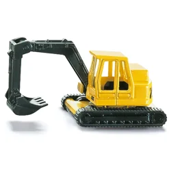 Siku Excavator, 6.8 x 3.2 cm