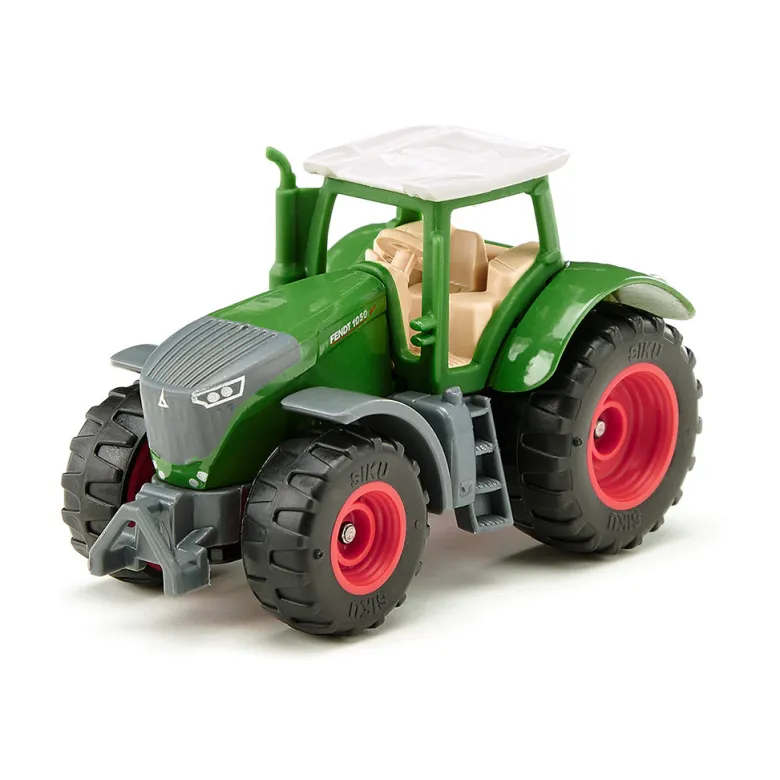 Siku Fendt 1050 Vario Tractor, 6.8 x 3.5 cm