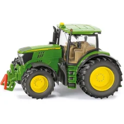 Siku John Deere 6210R, 1:32 Scale Model