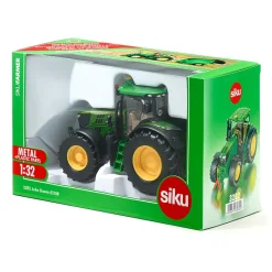Siku John Deere 6210R, 1:32 Scale Model
