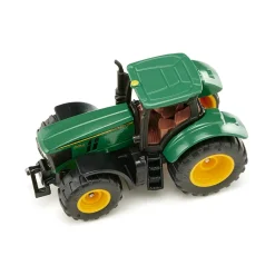 Siku John Deere 6250R Tractor, 6.8 x 3.5 cm