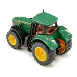 Siku John Deere 6250R Tractor, 6.8 x 3.5 cm