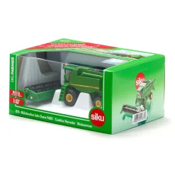 Siku John Deere T670I Combine Harvester, 1:87 Scale