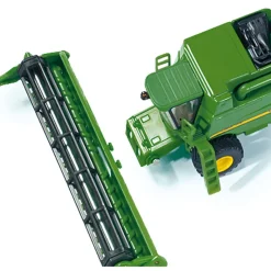 Siku John Deere T670I Combine Harvester, 1:87 Scale