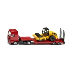 Siku MAN Truck with Road Roller