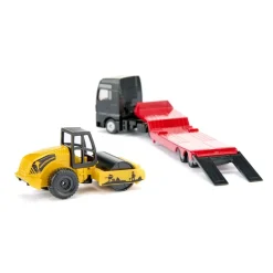 Siku MAN Truck with Road Roller