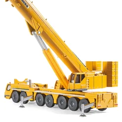 Siku Mobile Crane Liebherr 1:87