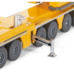 Siku Mobile Crane Liebherr 1:87