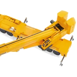Siku Mobile Crane Liebherr 1:87
