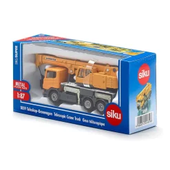 Siku Telescopic Crane Truck 1:87 Scale