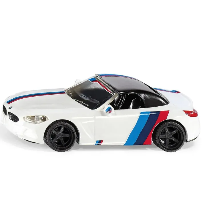 Siku Toy Car, BMW Z4 M40i - 1:50 Scale