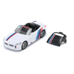 Siku Toy Car, BMW Z4 M40i - 1:50 Scale