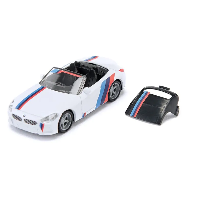 Siku Toy Car, BMW Z4 M40i - 1:50 Scale