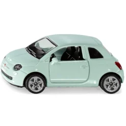 Siku Toy Car, Fiat 500 - 7.1 x 3.8 cm
