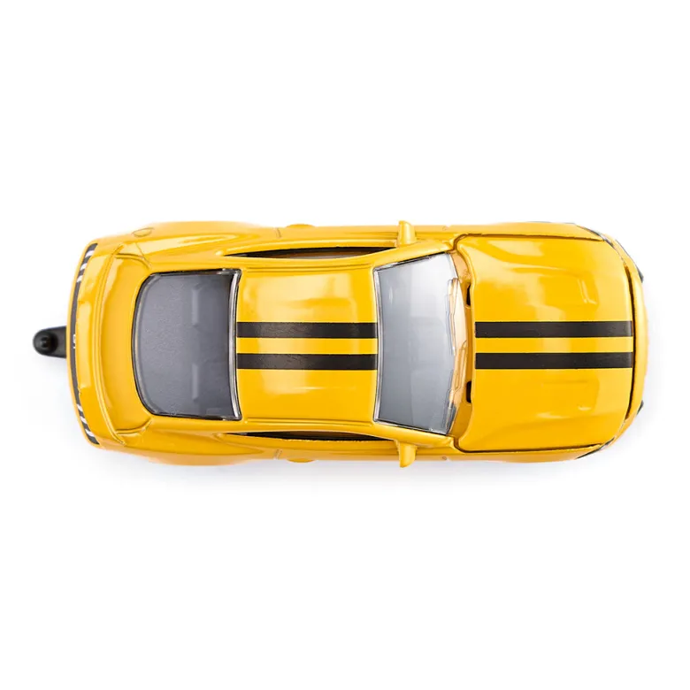 Siku Toy Car, Ford Mustang GT - 7.8 x 9.7 cm