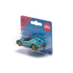 Siku Toy Car, Lamborghini Sian Roadster - 8 x 3.5 cm