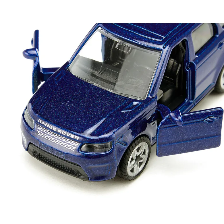 Siku Toy Car, Range Rover - 8.2 x 3.6 cm