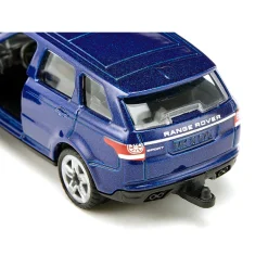 Siku Toy Car, Range Rover - 8.2 x 3.6 cm