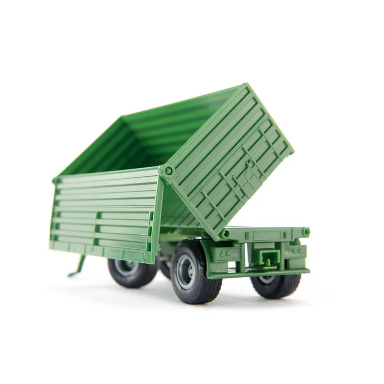 Siku Tractor with Trailer, 1:50