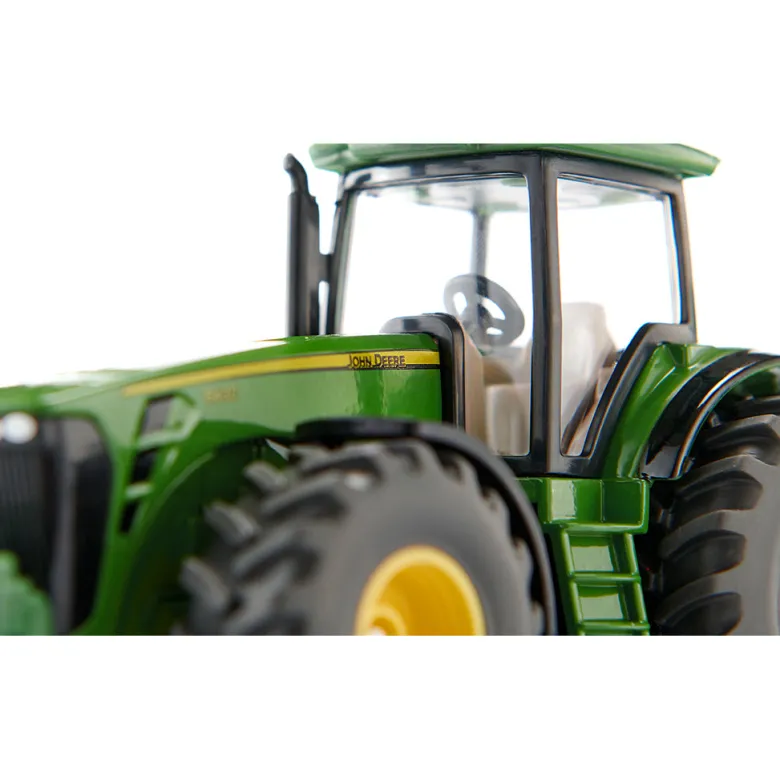 Siku Tractor with Trailer, 1:50