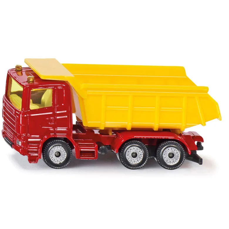 Siku Truck with Tipping Bed, 8.3 x 3 cm