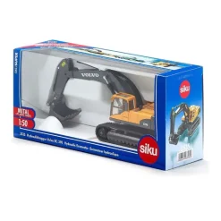 Siku Volvo EC 290 Hydraulic Excavator - 1:50 Scale