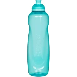 Sistema Drink Bottle, Twist 'N' Sip Helix 600 ml – Minty Teal