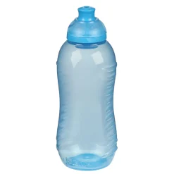 Sistema Drink Bottle, Twist 'N' Sip 330 ml - Satin Sky Blue