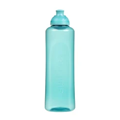 Sistema drinking bottle, Swift Squeeze Bottle, 480 ml – Teal Stone