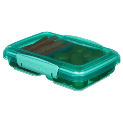Sistema Food Container Small Split, Trend 350 ml - Teal