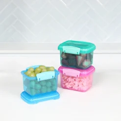 Sistema Lunch Packs 3-Pack 400 ml