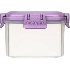 Sistema Mini Snack Containers to Go, Knick Knack 62ml - 4-pack