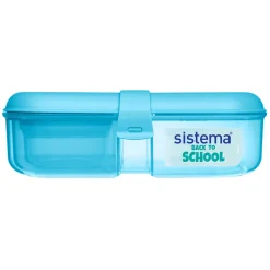 Sistema Ribbon Lunch Box, 1.1 L - Apple Mint Green