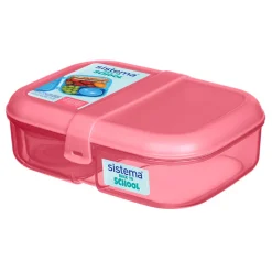 Sistema Ribbon Lunchbox, 1.1 L - Pink Punk