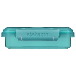Sistema Sandwich Box to Go, 450 ml - Teal Stone
