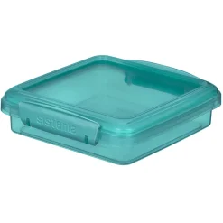 Sistema Sandwich Box to Go, 450 ml - Teal Stone