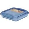 Sistema Sandwich Box to Go, 450 ml – Mountain Blue