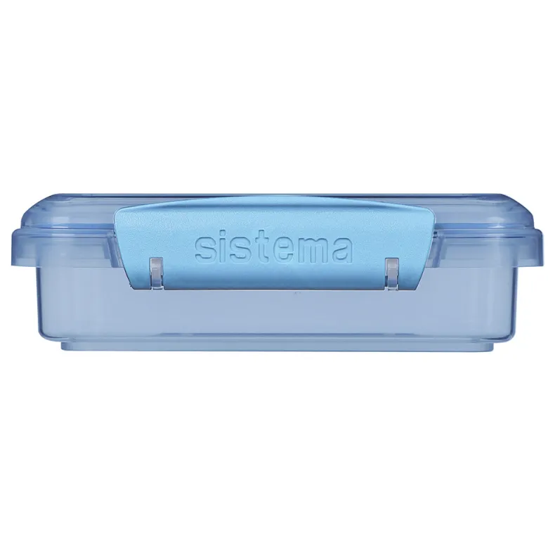 Sistema Sandwich Box to Go, 450 ml – Mountain Blue