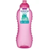 Sistema Twist 'N' Sip Drink Bottle, 460 ml – Pink